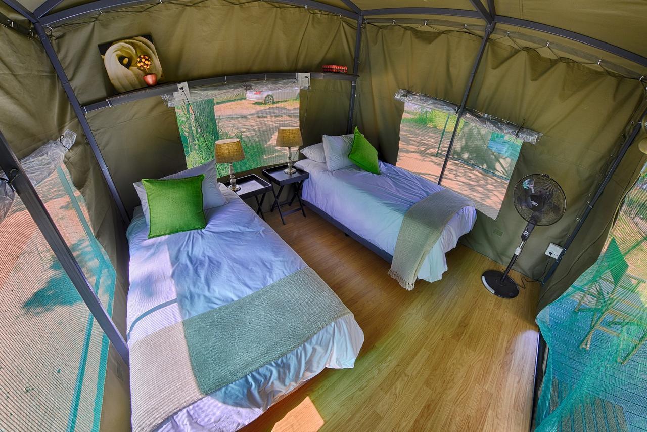 Tented Adventures Pretoriuskop Rest Camp Exterior foto